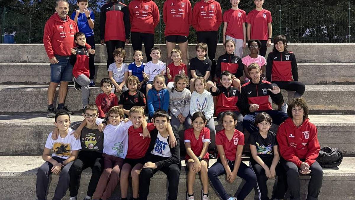 Ikasle gazteak atletismoan trebatzeko aukera eskainiko du Zumeatarrak