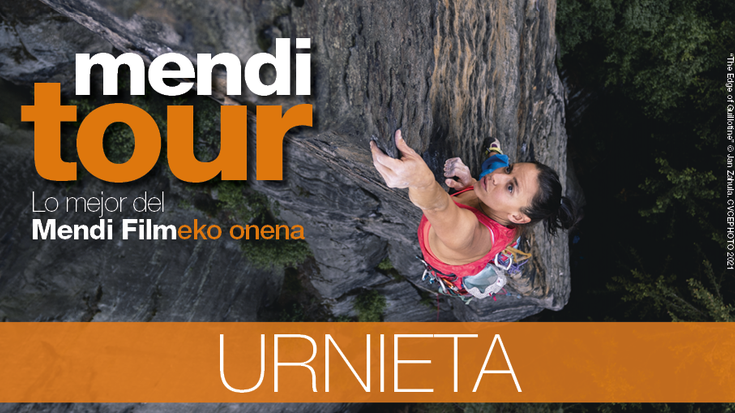 Mendi Tour 2022: "Amagana" eta "Mendiak 1976"
