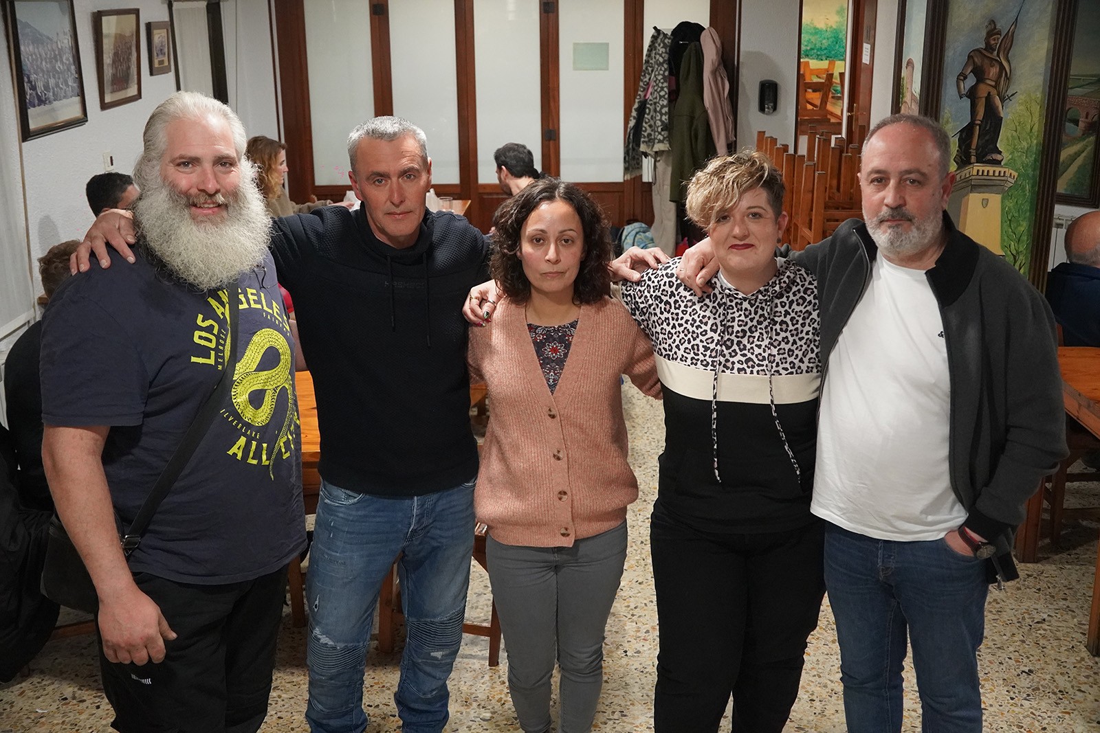 Hogar Extremeño elkarteak Barrikote extremadurar-euskalduna antolatu du, martxoaren 15erako