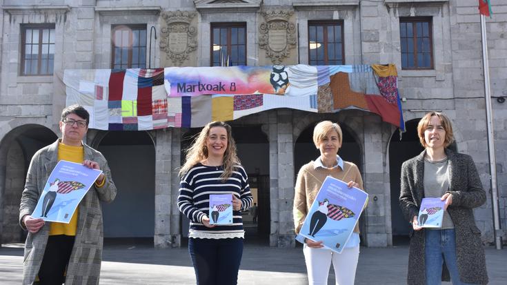 Udaberriko Jabekuntza Eskola askotariko ikastaroekin dator