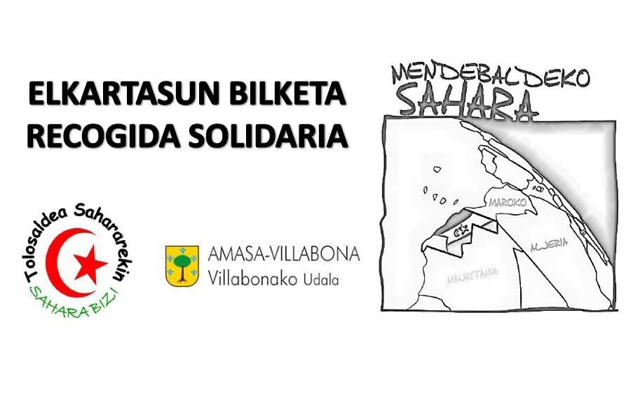 Sahararen aldeko janari bilketa hilaren 31n amaituko da
