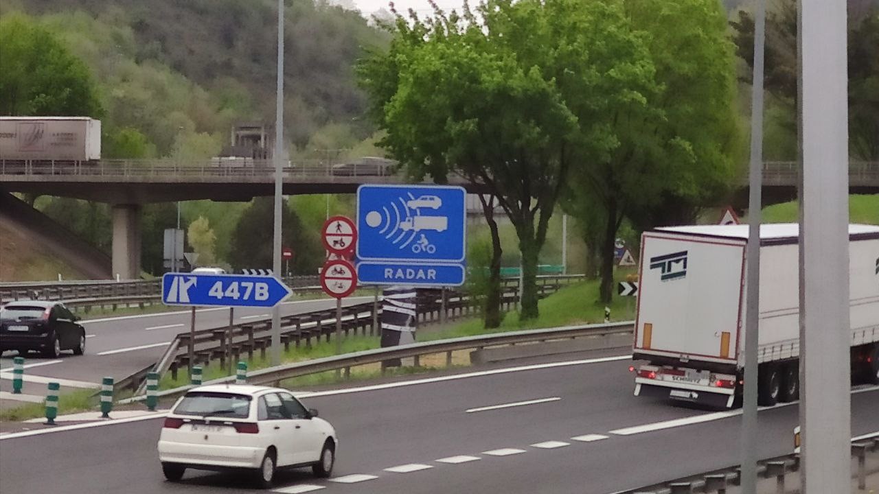 Andoaingo A-15erako sarbidea itxita egongo da asteburuan