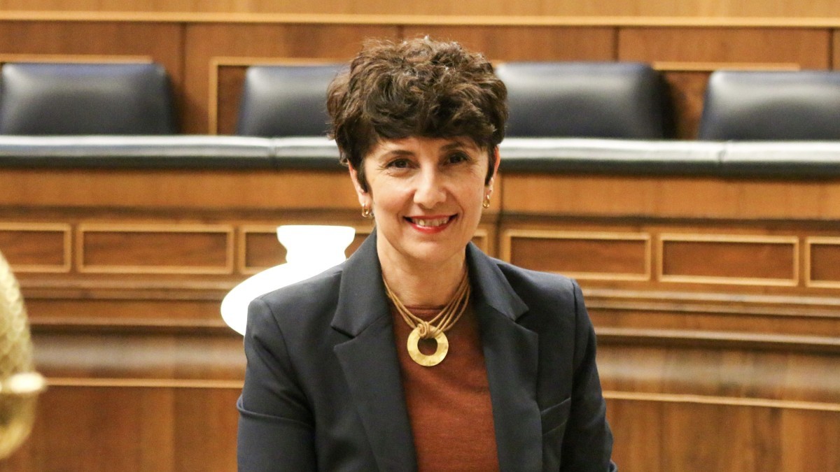 Maribel Vaquerok hartuko du Aitor Estebanen lekukotza Espainiako Kongresuan, EAJ-PNVren bozeramailetzan