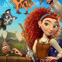 Baba Yaga y el libro de hechizos