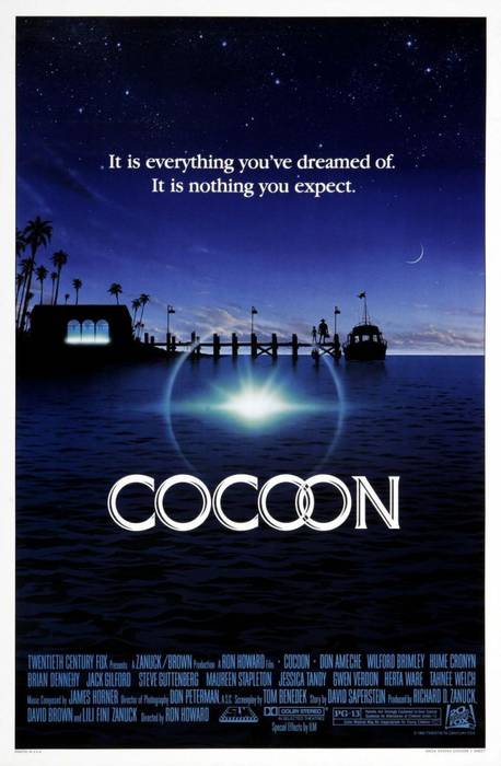 'Cocoon' filma