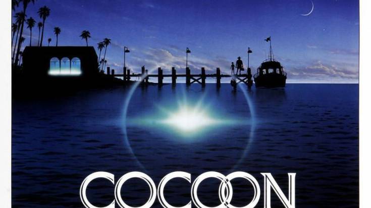 'Cocoon' filma