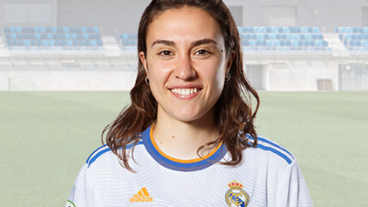 Nahikari, Real Madriden webgunean