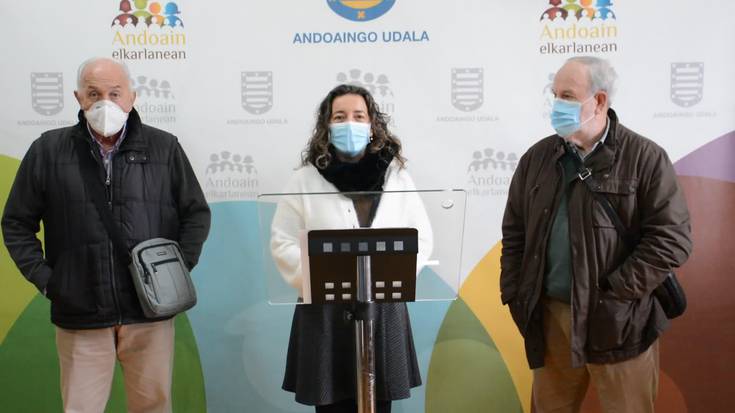 “Ibili Andoain” abian da berriro