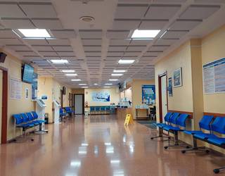 Andoaingo eta Lasarte-Oriako osasun-etxeen egoeraz azterketa egitea eskatu du EH Bilduk Eusko Legebiltzarrean