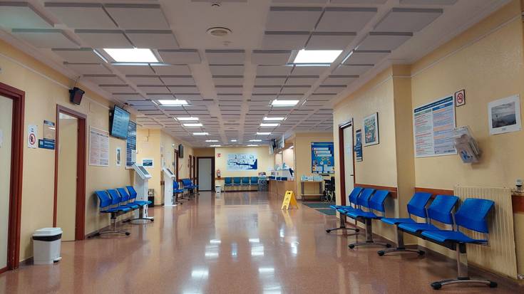 Andoaingo Osasun Etxeko ordutegia murriztu dute, gaurkoan hasita