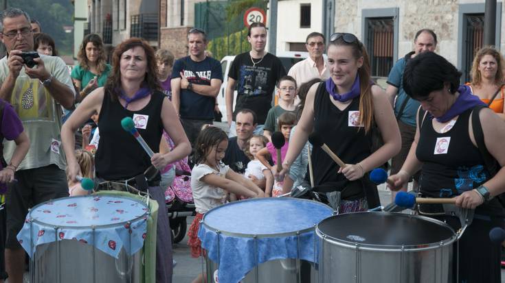 Batukada feministaren tailer berria hastera doa