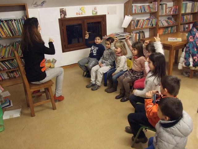 Udal liburutegia abuztuaren 23ra bitarte itxita egongo da