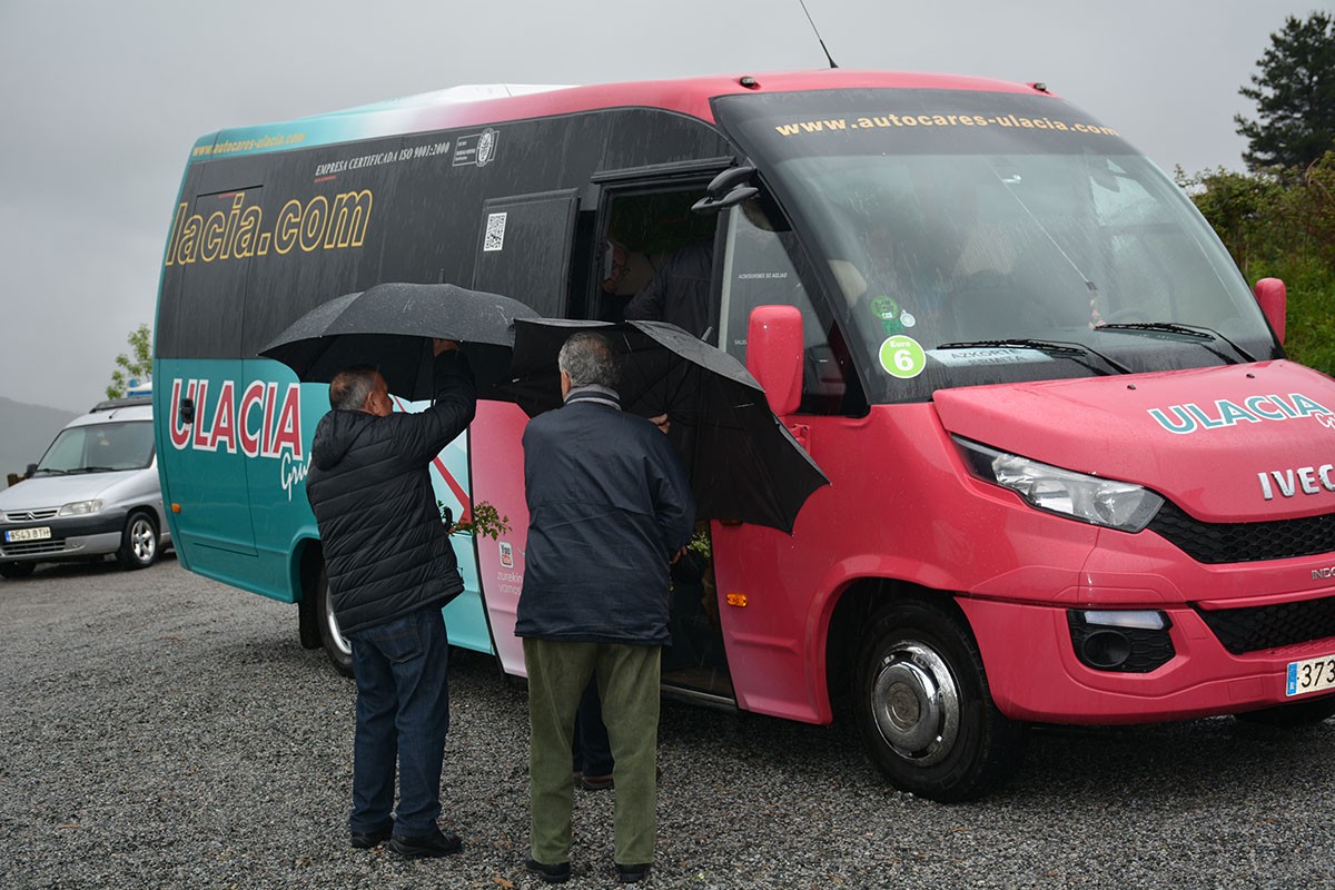 Bus zerbitzua Xoxokako jaietara