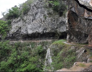 Oviedoko natur parajeak zeharkatuko ditu Euskaldunaren urriko irteerak