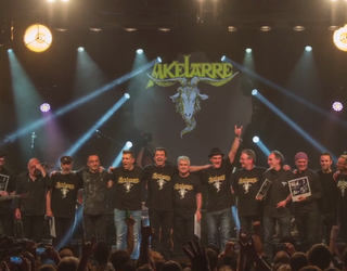 Akelarre taldearen dokumentala Gurean ikus ahal izango da, abenduaren 11n