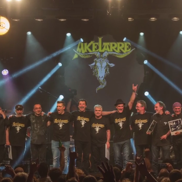 Akelarre taldearen dokumentala Gurean ikus ahal izango da, abenduaren 11n