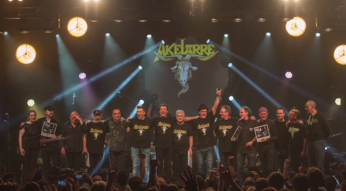 Akelarre taldearen dokumentala Gurean ikus ahal izango da, abenduaren 11n