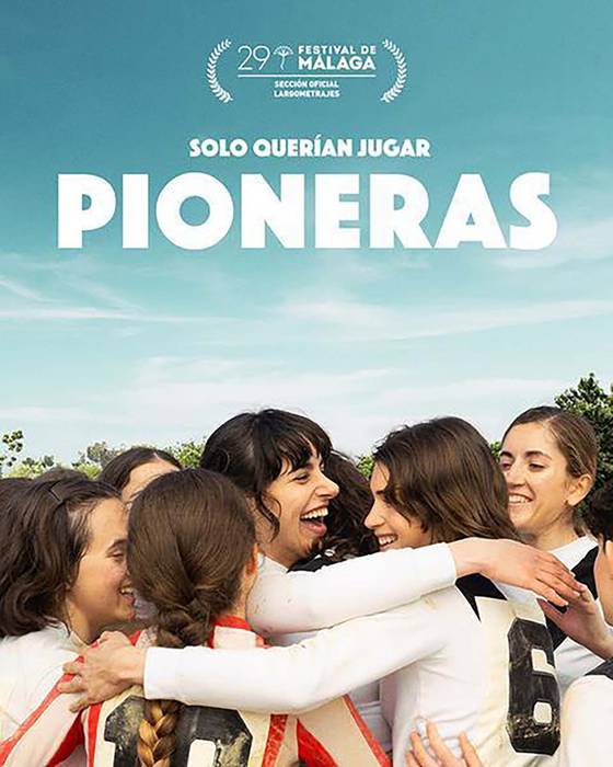 Pioneras: Solo querían jugar