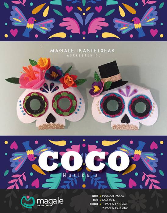 Coco musikala