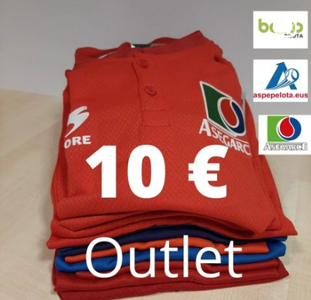 Outlet bana Amasa-Villabonan eta Andoainen