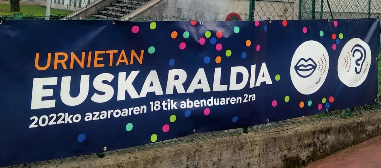 Euskaraldia