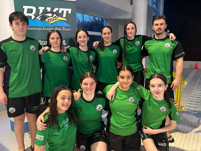 Neguko Ligari amaiera eman zioten Andoaingo Allurralden