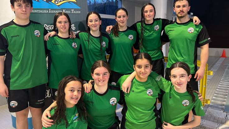 Neguko Ligari amaiera eman zioten Andoaingo Allurralden