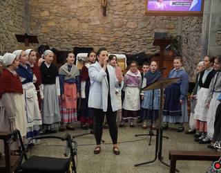 Kontzertu polita egin dute Olagaingo txistulariek hainbat gonbidatuekin