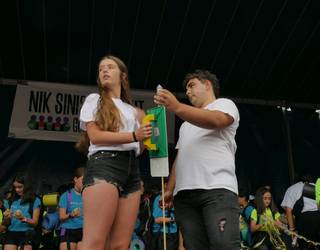 Santiotako programaren azala aukeratzeko lehiaketa zabalik, ekainaren 9ra arte