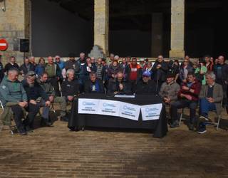 Zizurkilgo Torturatuen Sarea aurkeztu dute