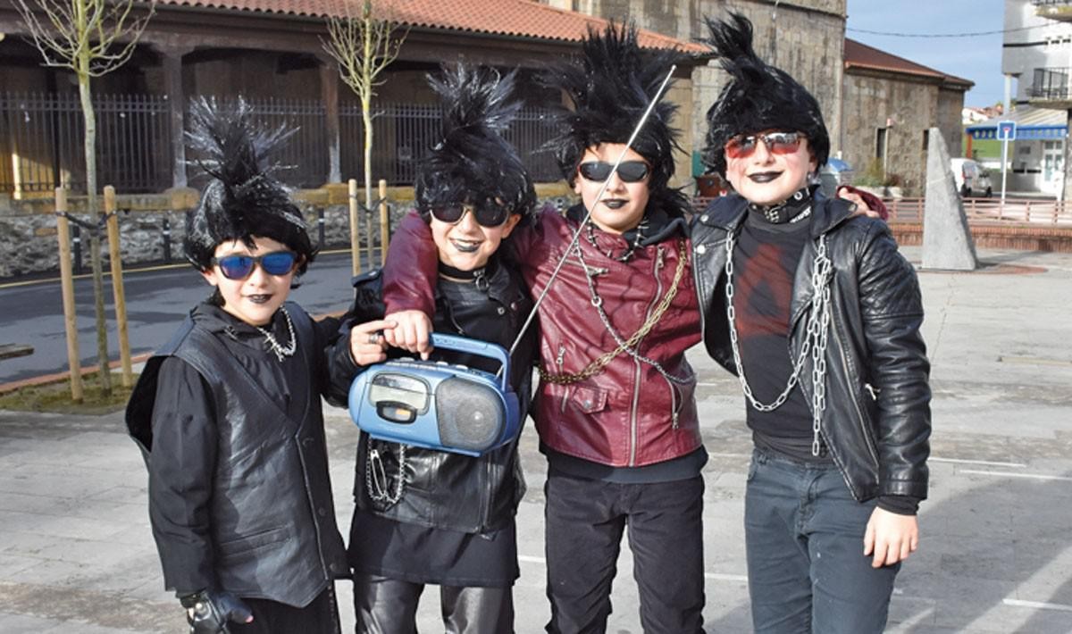 Mozorro festa bakarra, ospakizun ezberdinak