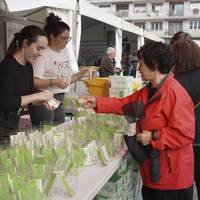 Tonbolaren eta gastronomia eta artisau azokaren bigarren edizioa, hilaren 15ean