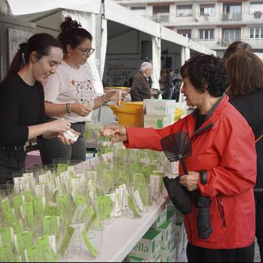 Tonbolaren eta gastronomia eta artisau azokaren bigarren edizioa, hilaren 15ean