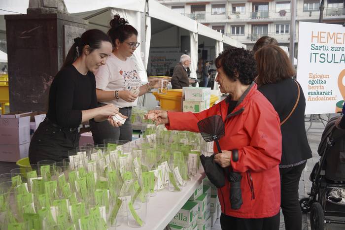 "Egoitza berria eskuratzeko garrantzi handiko bultzada jaso dugu"