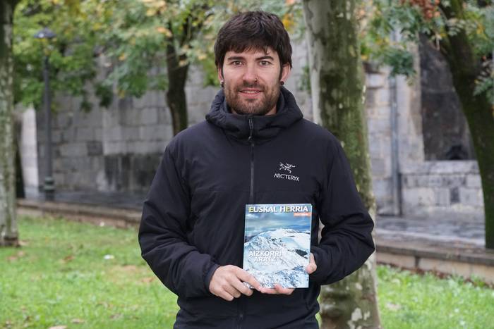 "Mendiak eman didana ezin dut hitzez azaldu"