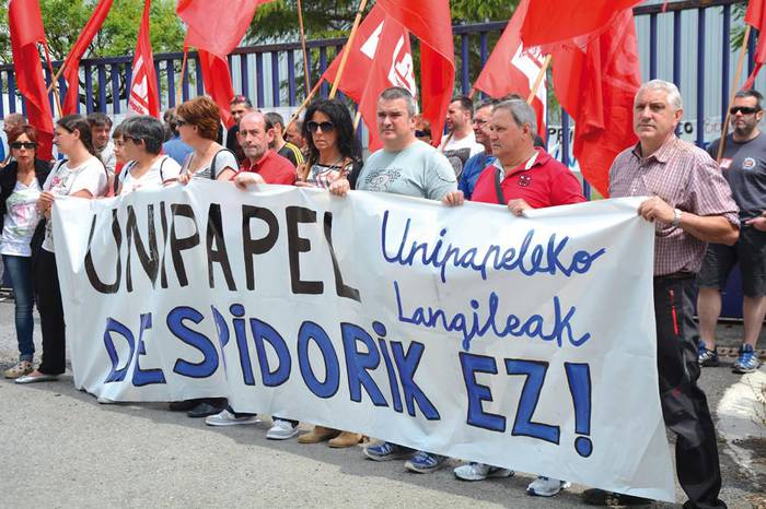 Unipapel, ixteko zorian