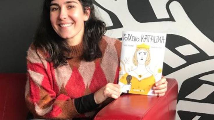 “Irudiaren munduan bizi gara, baina ez dakigu koloreak nahasten”