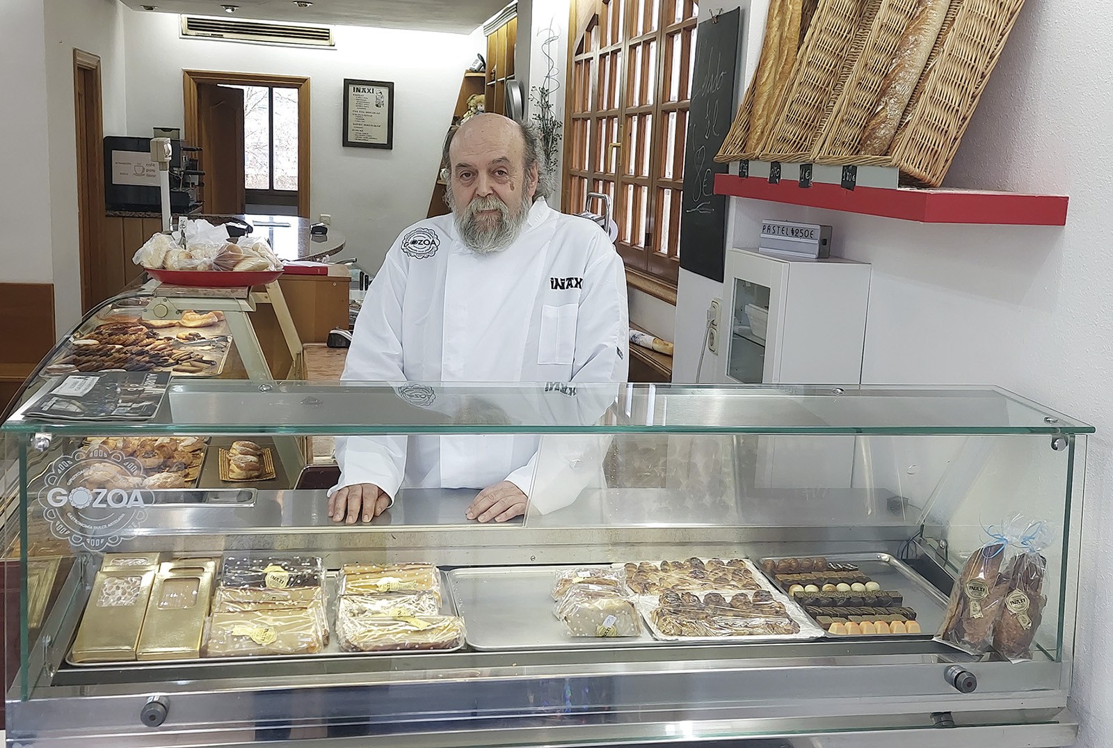 "Urrutiko bezeroak hurbiltzen zaizkigu"
