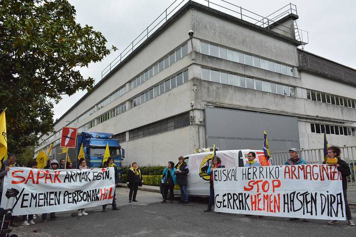 Sapa lantegiari eta Aperribai familiari buruzko liburua aurkeztuko dute