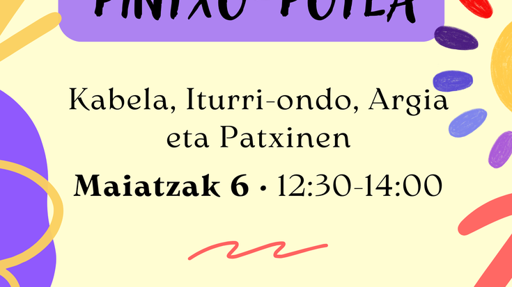 Kultuarteko pintxopotea