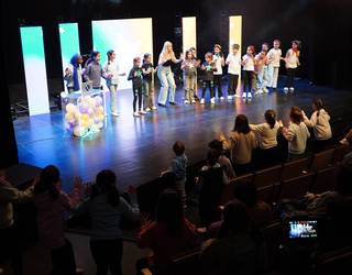 Andoaingo gaztetxoak izar bilakatu zireneko arratsaldea