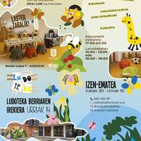Badator Ludoteka berria!!!
