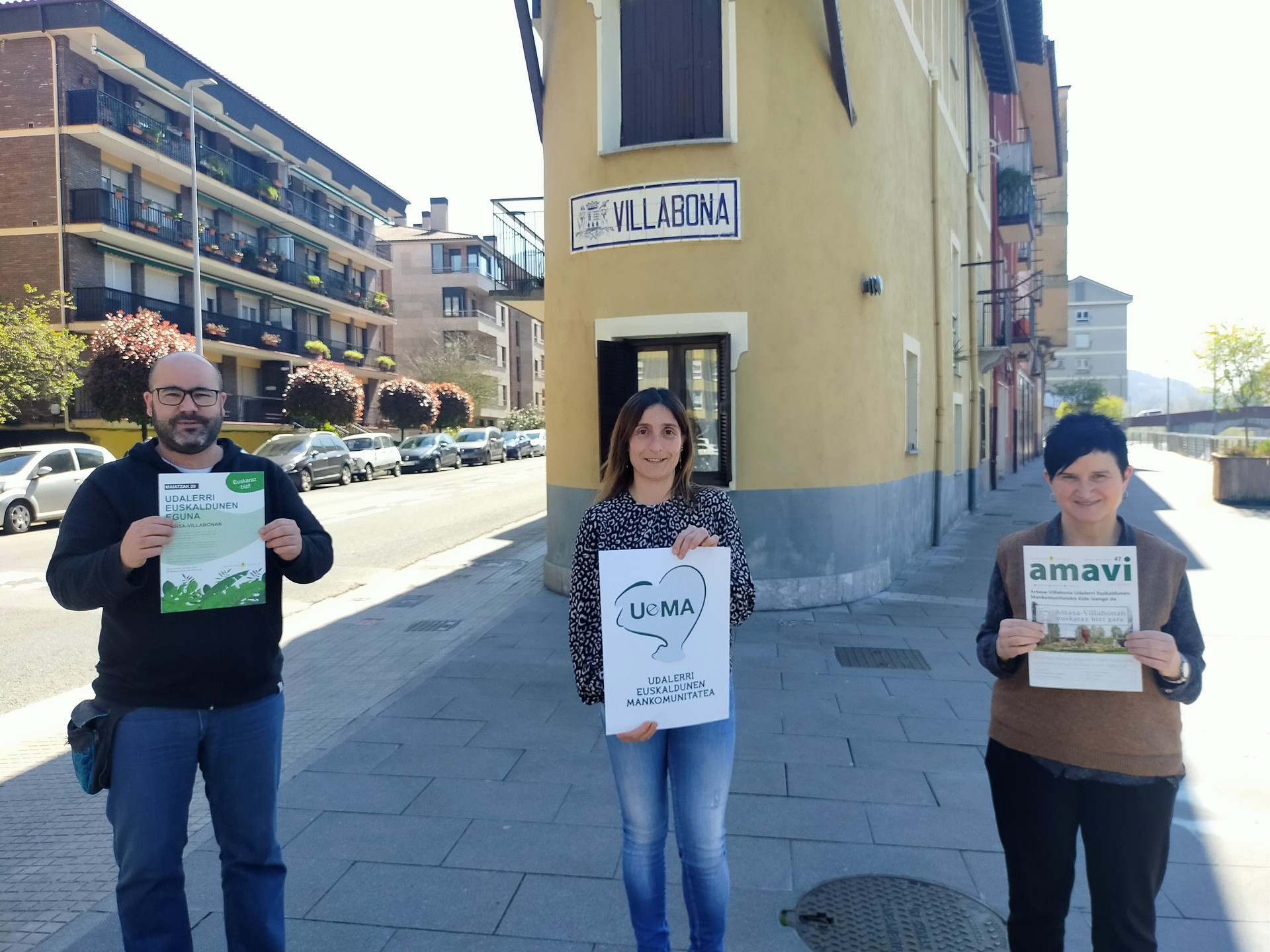 Amasa-Villabona Udalerri Euskaldunen Mankomunitateko kide izango da