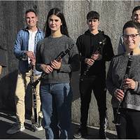 Klarinete Ensembleen kontzertua