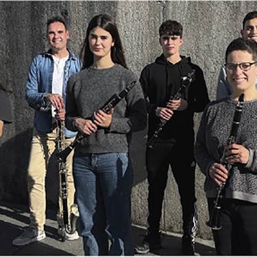 Klarinete Ensembleen kontzertua