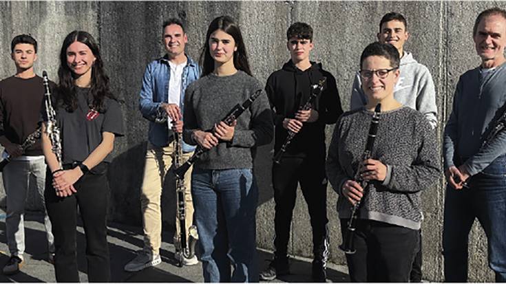 Klarinete Ensembleen kontzertua