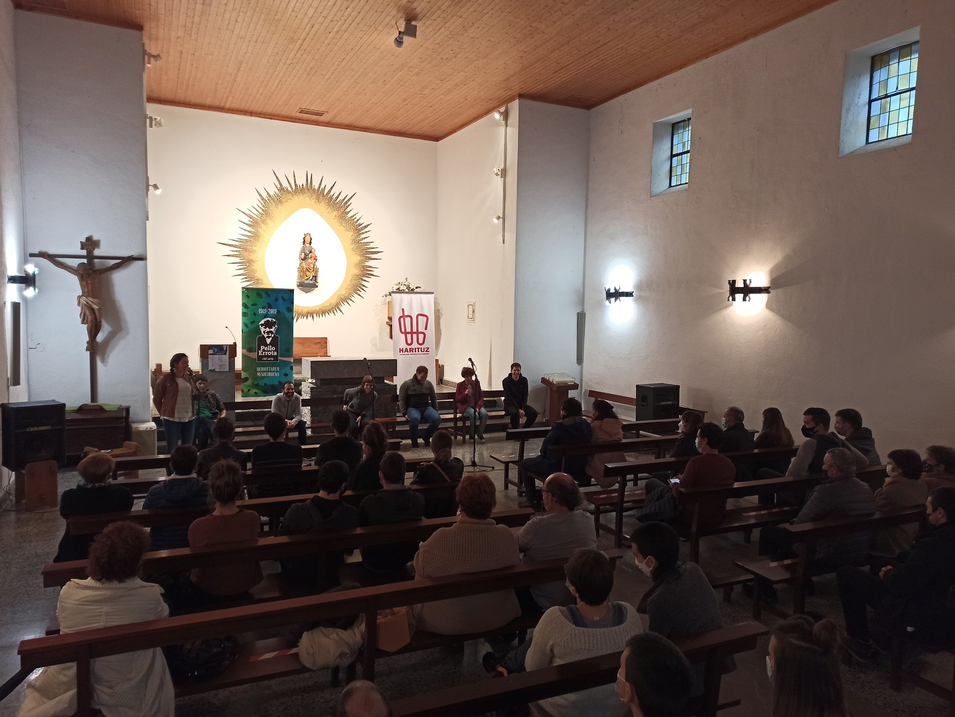 Abiatu da Pello Errota bertsolari sariketa