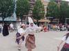 Sorgiñen ikuskizuna, Malkar plazan