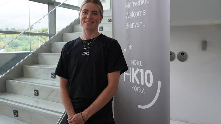 “Oso gogoko ditut hiru eguneko itzuliak”
