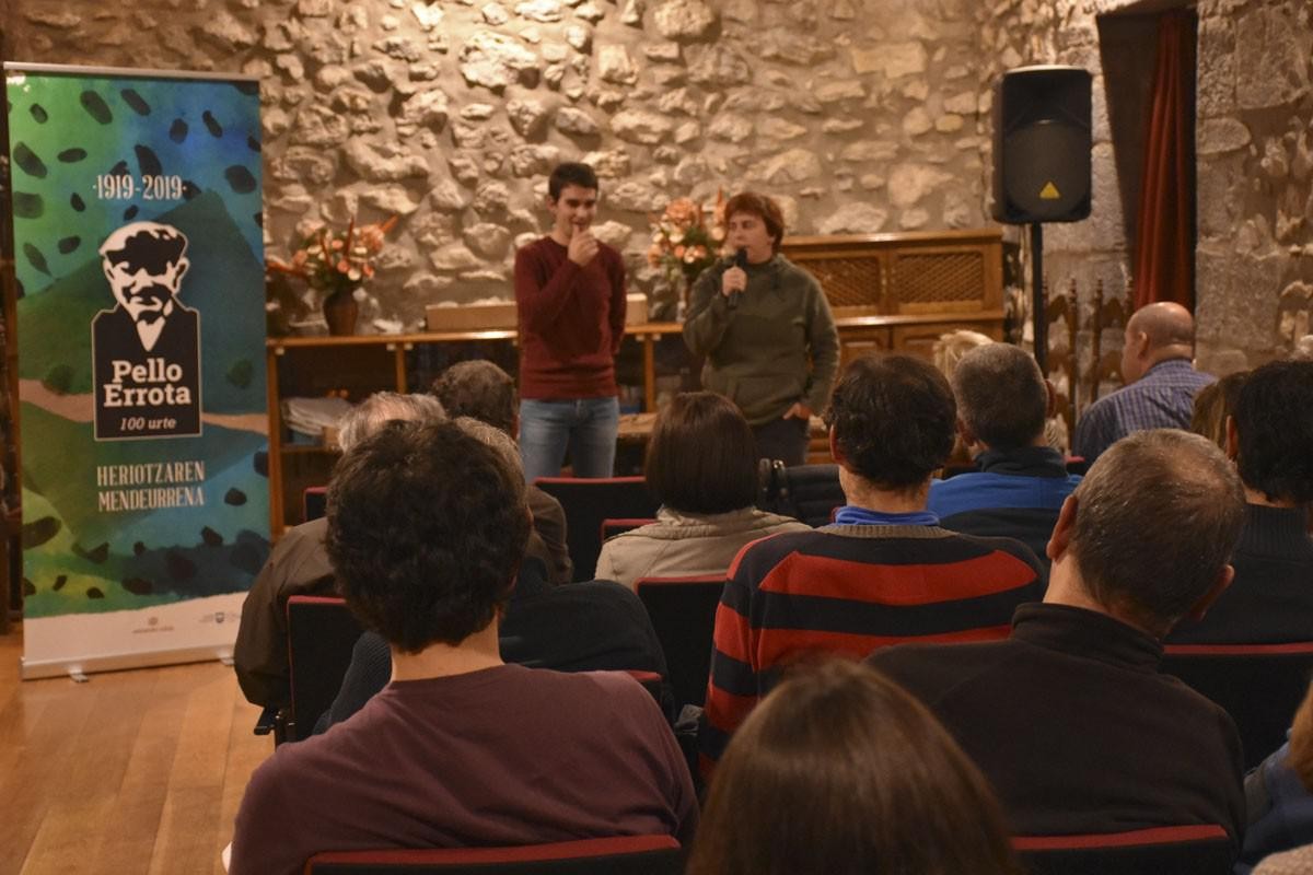 Pello Errota, Txirrita eta belaunaldi hartako bertsolarien aldarria